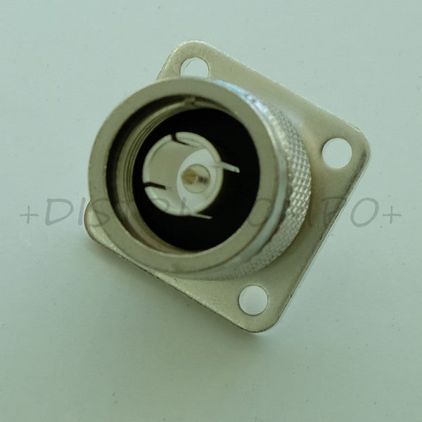 Embase N mâle 50ohm 11GHz 000-49000 Amphenol