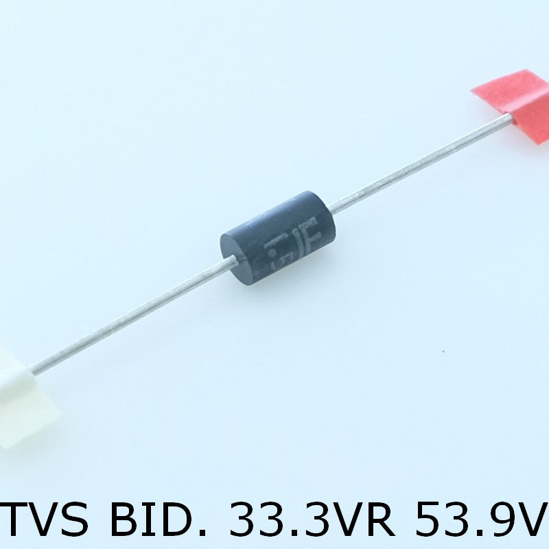 1.5KE39CA Diode Bidirectionnel TVS 33.3V 1500kW DO-201 Littelfuse - Distri-Compo