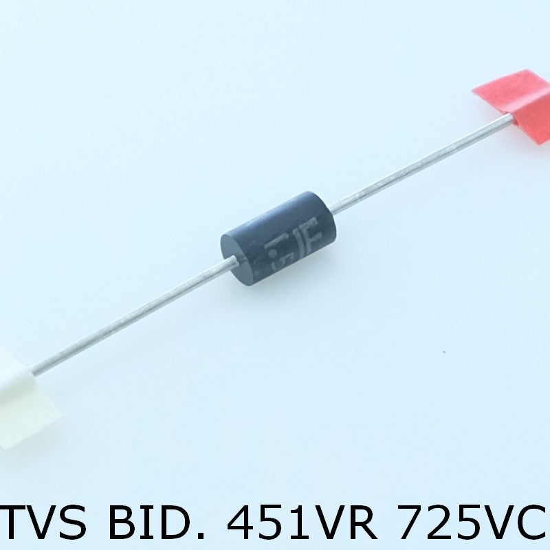 1.5KE530CA Diode Bidirectionnel TVS 451V 1500kW DO-201 Littelfuse - Distri-Compo