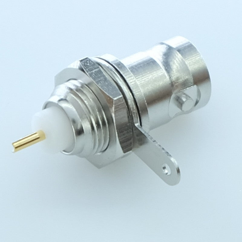 Embase BNC femelle 75ohm 112425 Amphenol RF - Distri-Compo