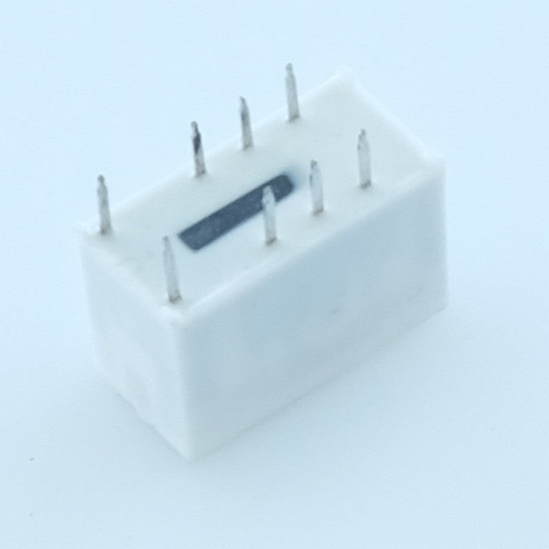 12WD05 Relais miniature DPDT (2RT) bobine 12VDC Fujitsu