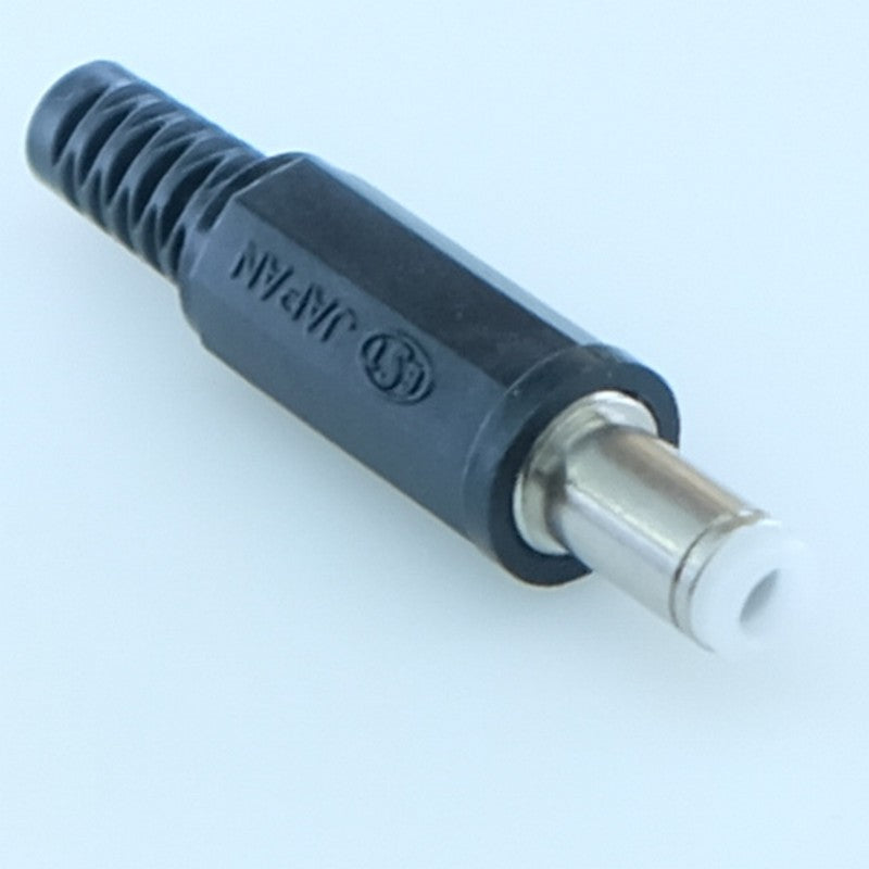 Fiche jack DC mâle DI1.7mm DE4.75mm 1636-03 Lumberg