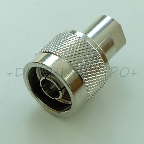 Adaptateur N mâle vers FME mâle 50ohm 192109 Amphenol