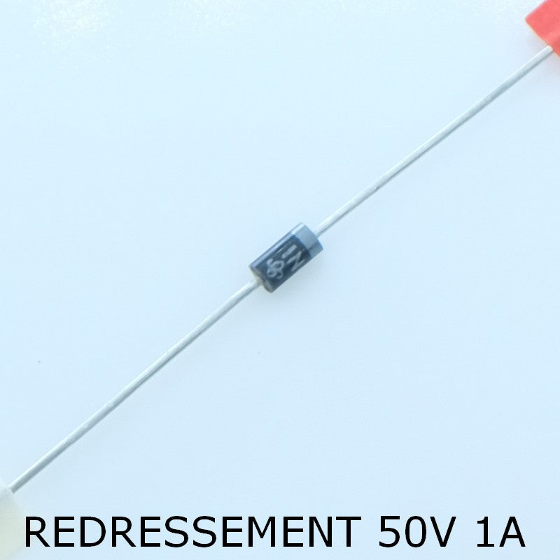1N4001-E3/54 Diode 50V 1A DO-41 Vishay