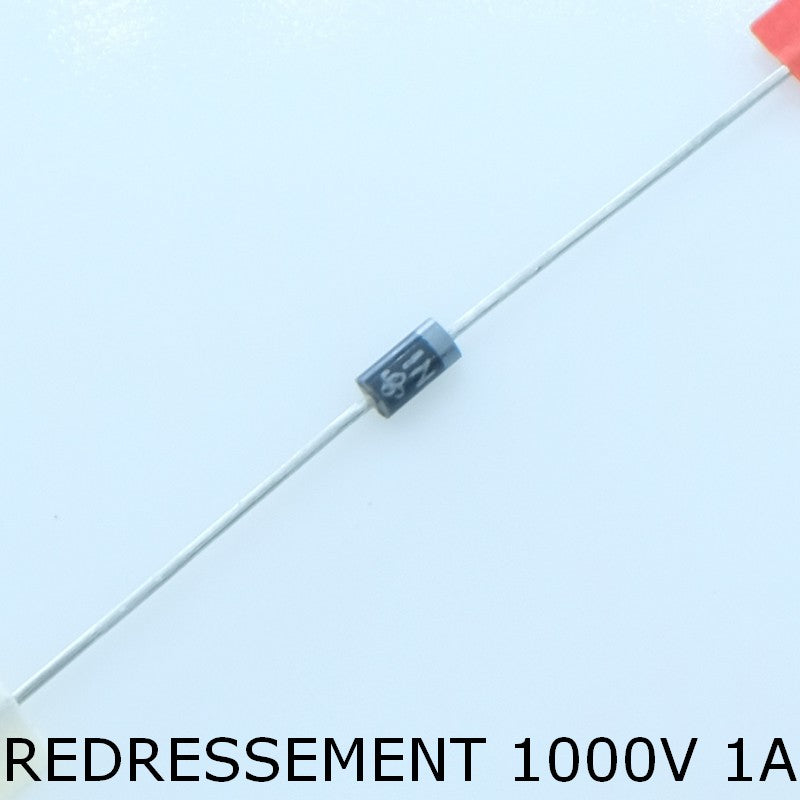 1N4007-E3/54 Diode 1000V 1A DO-41 Vishay