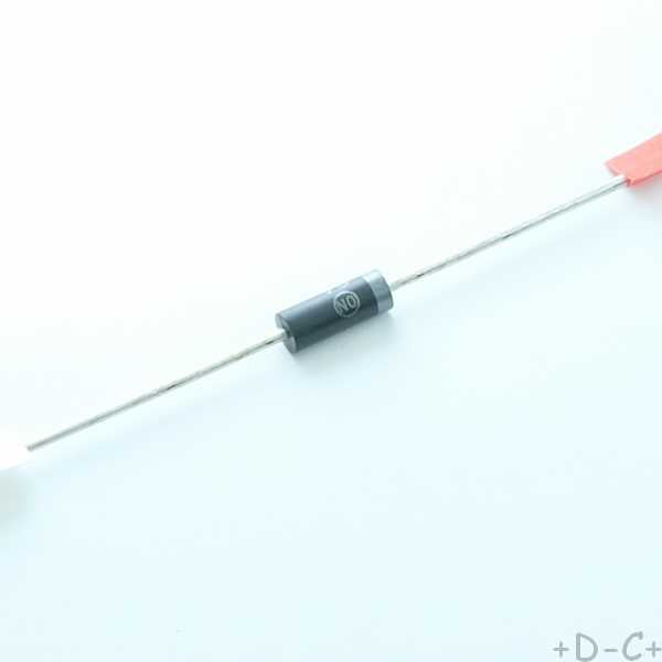 1N5354BRLG Diode zener 17V 5W ONS