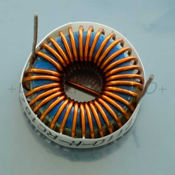 Inductance toroidal 56µH 15% 1KHz 3.4A 2110-H-RC Bourns - Distri-Compo