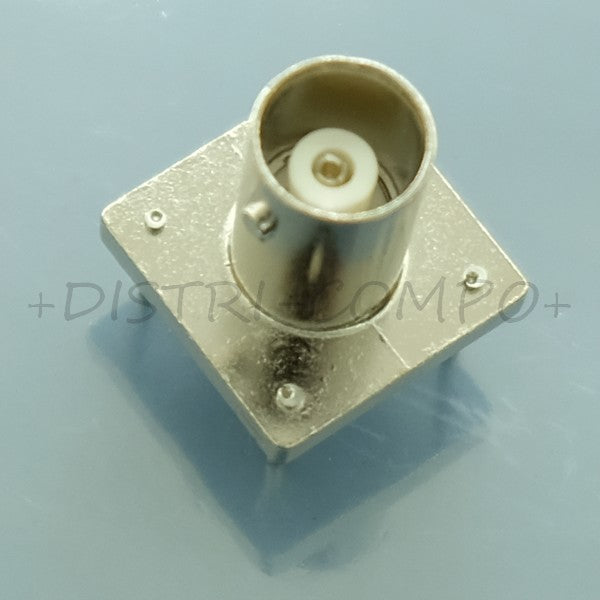 Connecteur BNC femelle à souder 50ohm 227699-1 TE