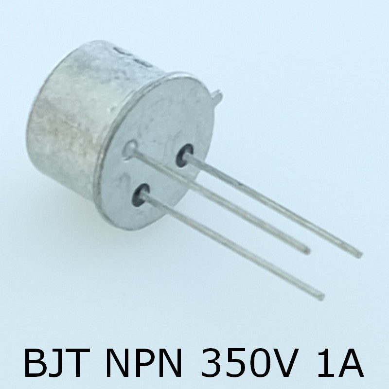2N3439 Transistor BJT NPN TO-39 350V 1A CDIL - Distri-Compo