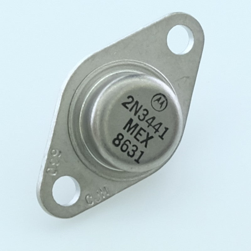 2N3441 Transistor BJT NPN 140V 3A 25W TO-66 Motorola