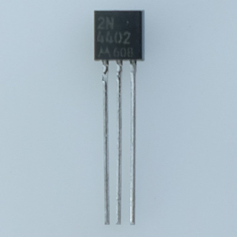 2N4402 Transistor BJT PNP 40V 600mA 625mW TO-92 Fairchild