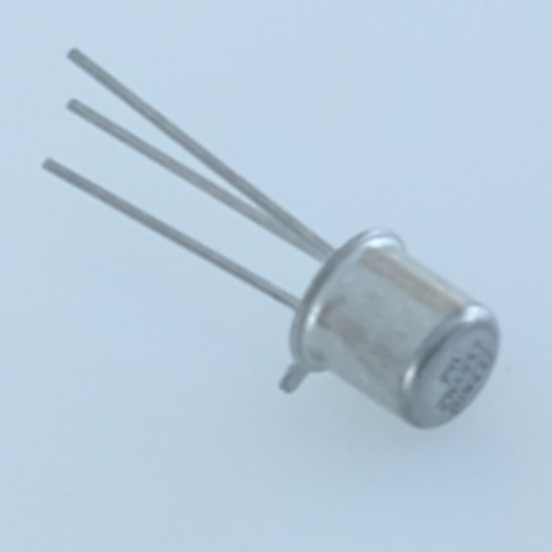 2N4857 Transistor JFET Canal N 40V 100mA 360mW TO-158 Philips