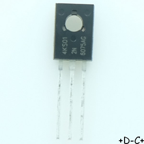 2N6075AG Triac 600V 4A 10mA TO-225 Littelfuse RoHS