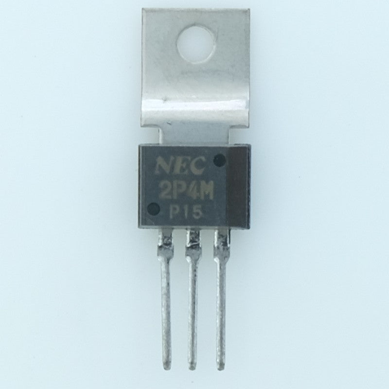 2P4M Thyristor (SCR) 400V 2A IGT ≤ 200 µA TO-202AA