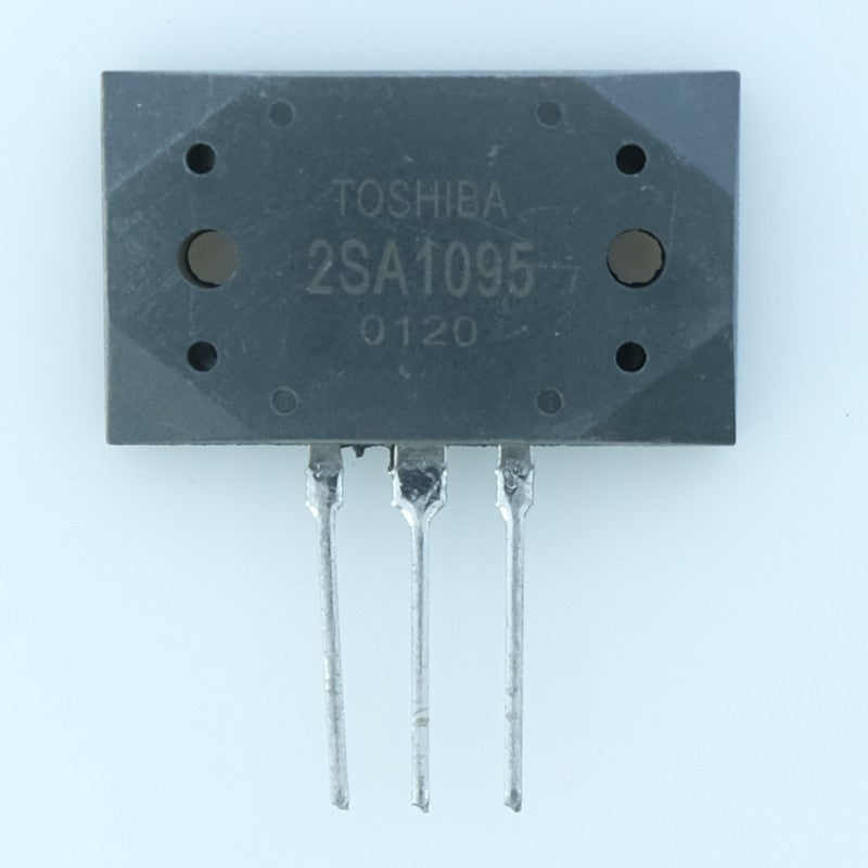 2SA1095 Transistor PNP 160V 15A 150W 60MHz MT-200 Toshiba