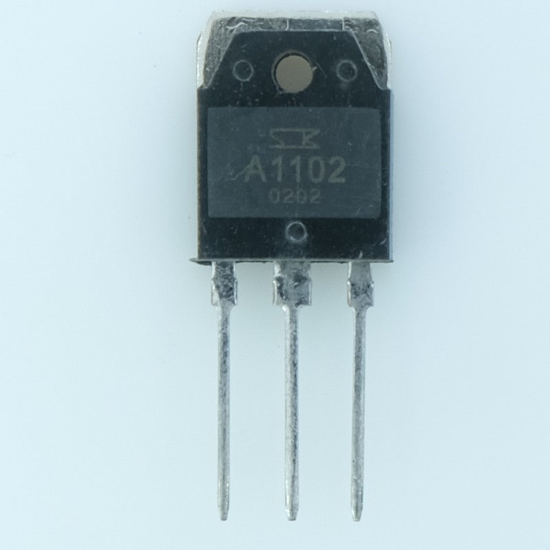 2SA1102 Transistor 80V 6A 60W 20MHz TO-3P Sanken