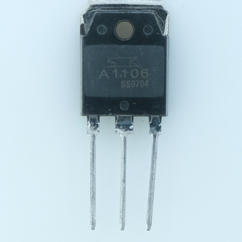 2SA1106 Transistor PNP 140V 10A 100W TOP-3 Sanken