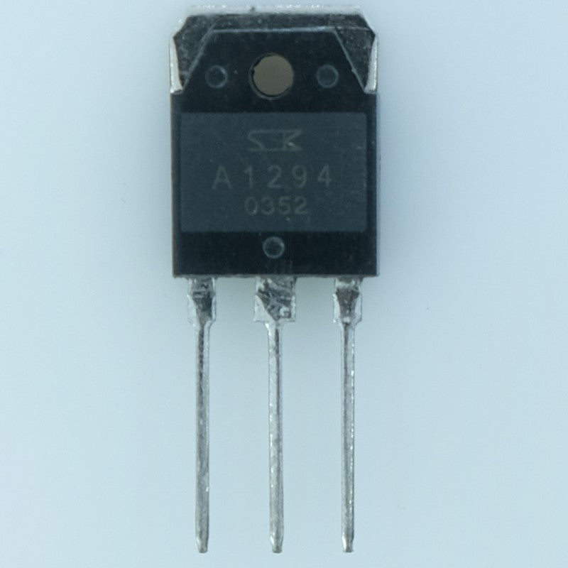 2SA1294 Transistor PNP 230V 15A 130W 35MHz TO-3P Sanken