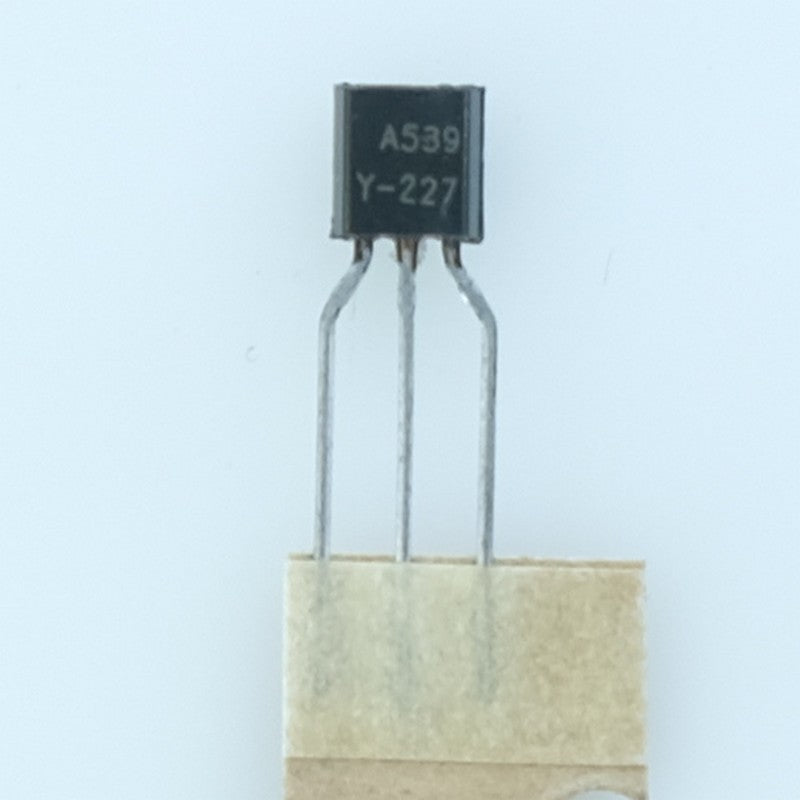 2SA539-Y Transistor BJT PNP 45V 200mA 250mW TO-92