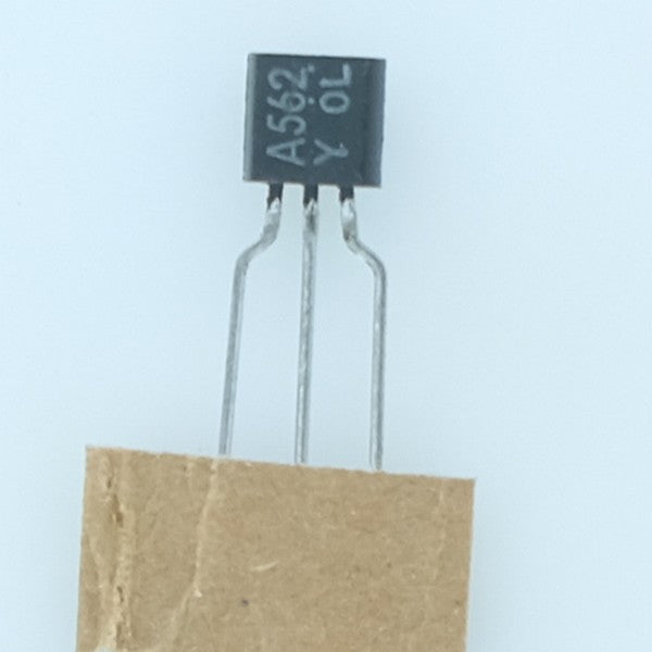 2SA562 Transistor PNP 30V 400mA TO-92