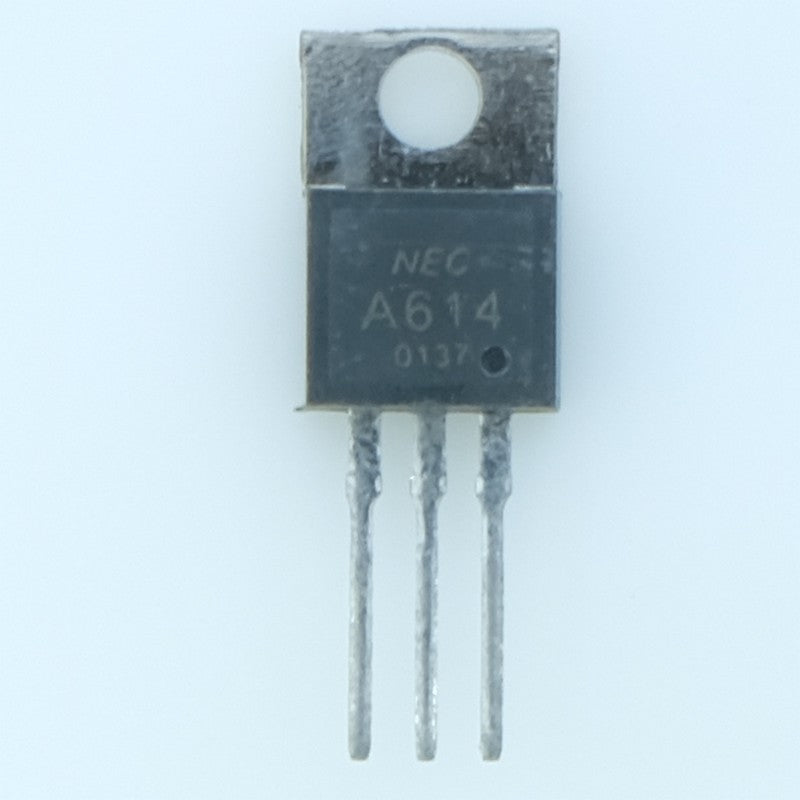 2SA614 Transistor PNP 55V 3A 25W TO-220 NEC