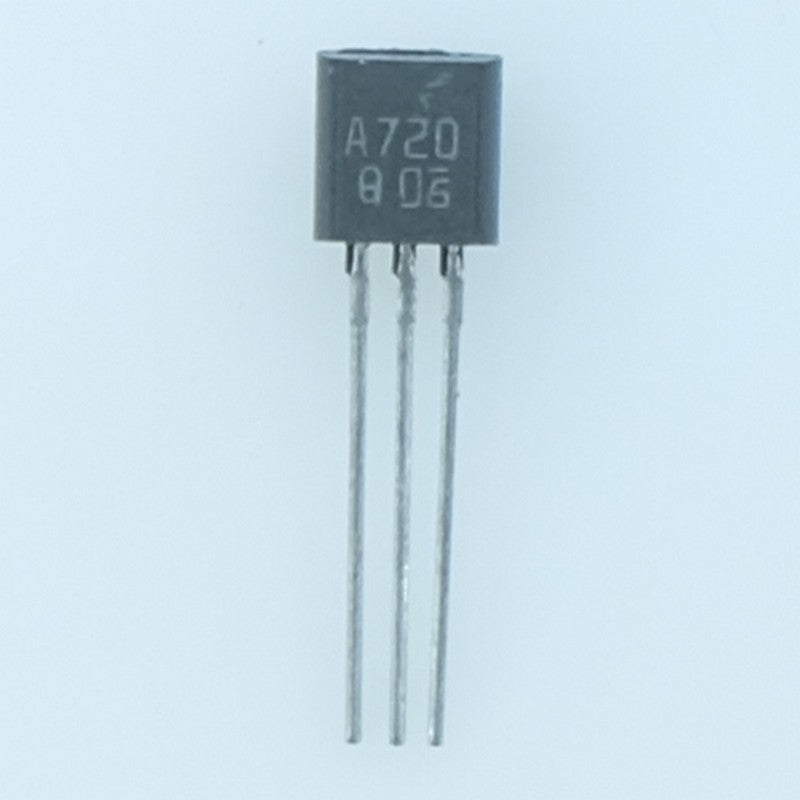 2SA720Q Transistor BJT PNP 50V 500mA 625mW TO-92