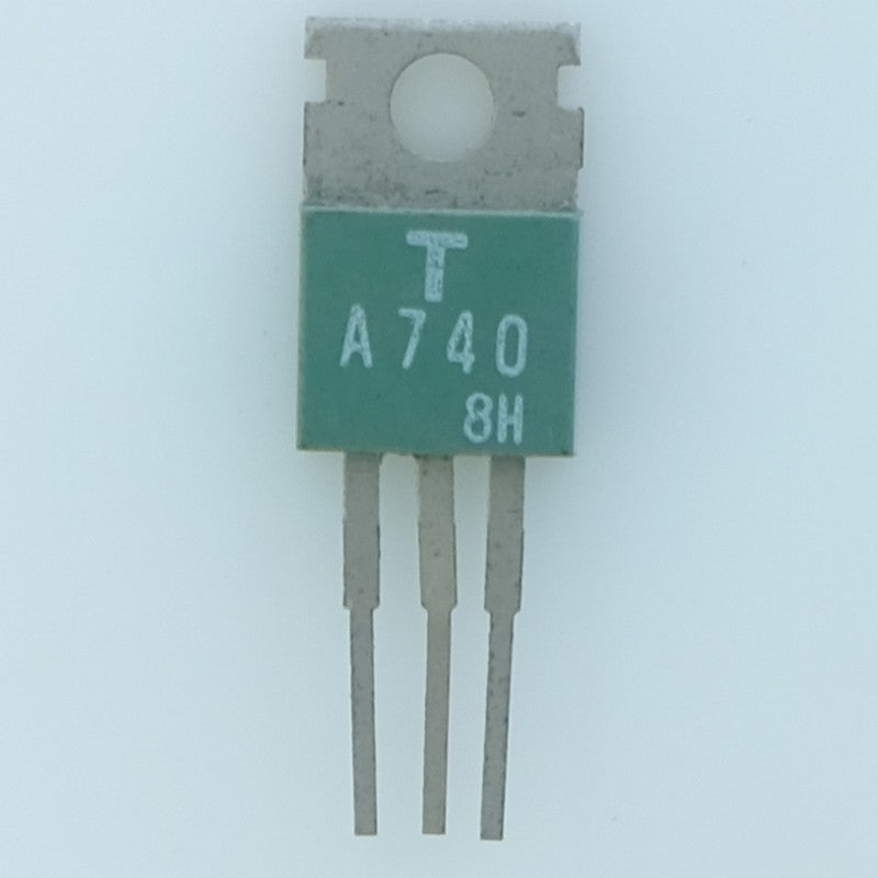 2SA740 Transistor PNP 150V 1.5A 25W TO-220 Toshiba