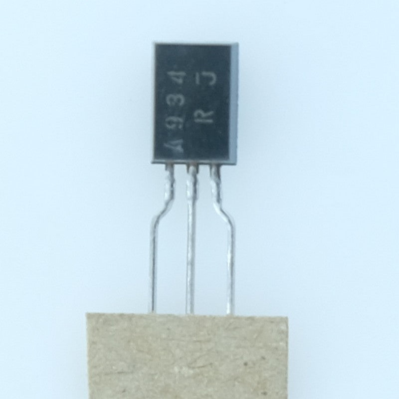 2SA934 Transistor PNP 40V 1A 750mW 150MHz TO-92L
