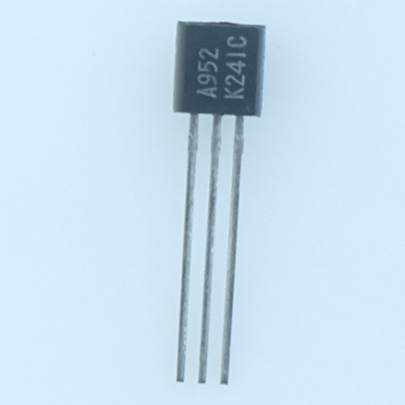 2SA952 Transistor PNP 30V 700mA 600mW 160MHz TO-92
