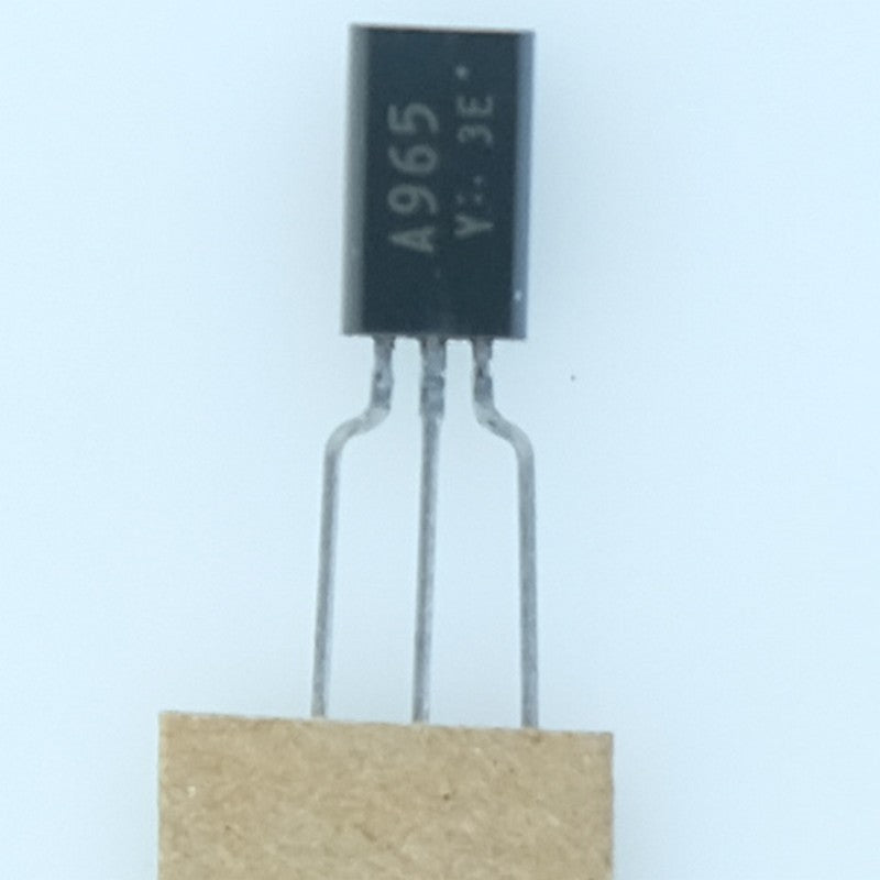 2SA965Y Transistor PNP 120V 800mA TO-92 