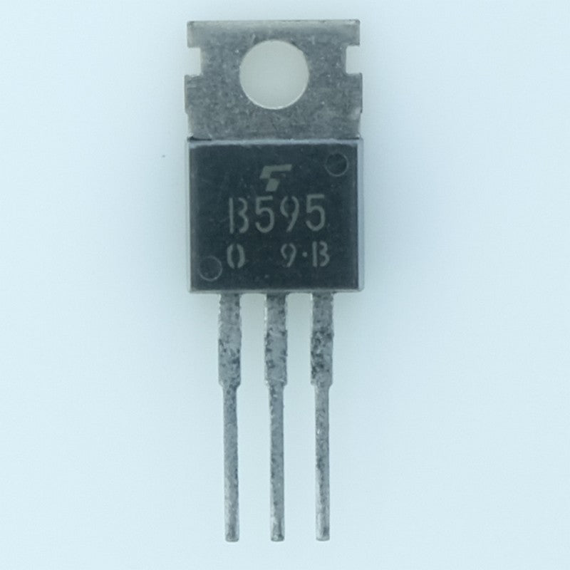 2SB595 Transistor PNP 100V 5A 40W TO-220 Toshiba