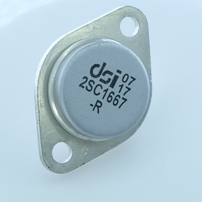 2SC1667 Transistor NPN 90V 4A 50W