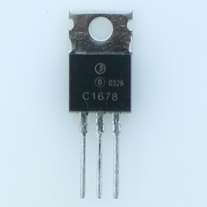 2SC1678 Transistor NPN 65V 3A TO-220