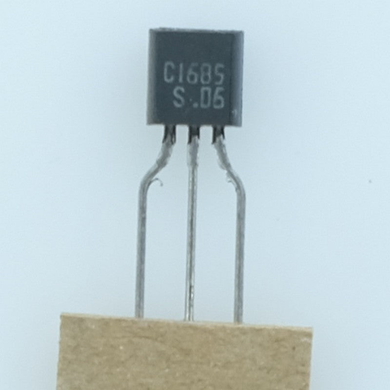 2SC1685 Transistor NPN 60V 100mA TO-92