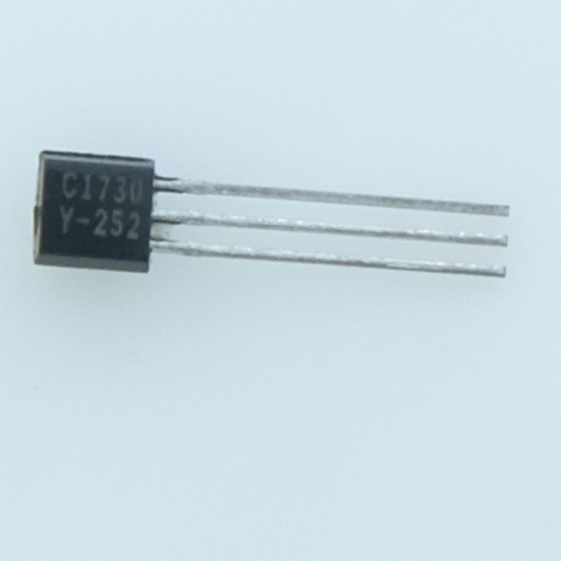 2SC1730Y Transistor NPN 50V 50mA TO-92
