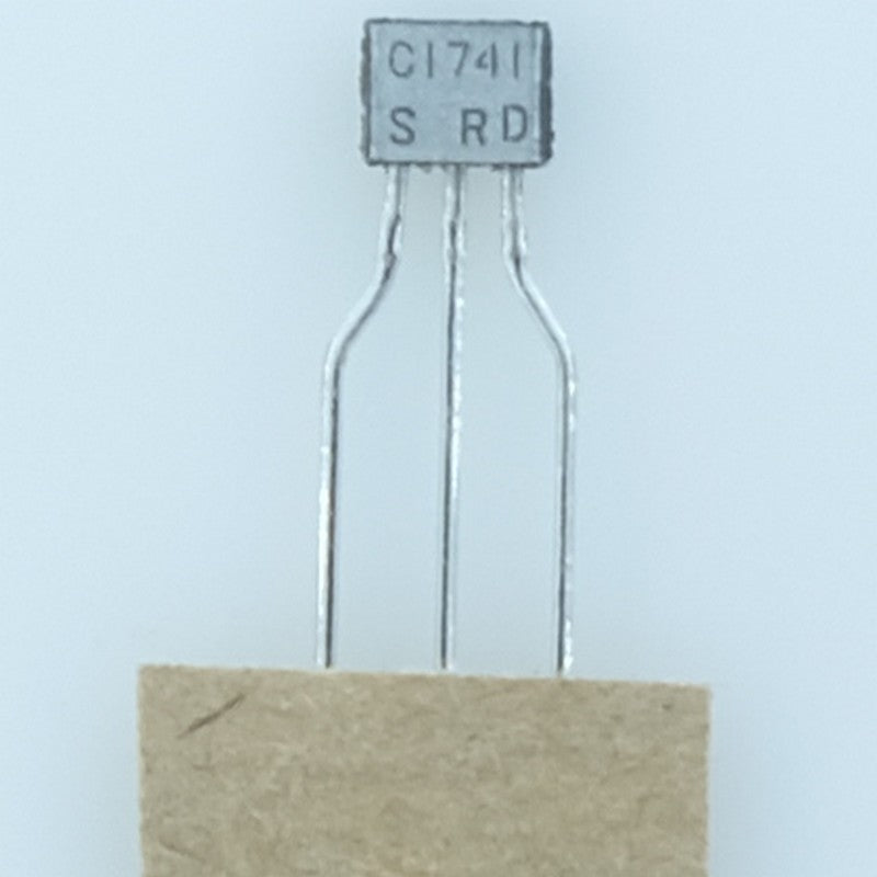 2SC1741 Transistor NPN 40V 500mA TO-92S