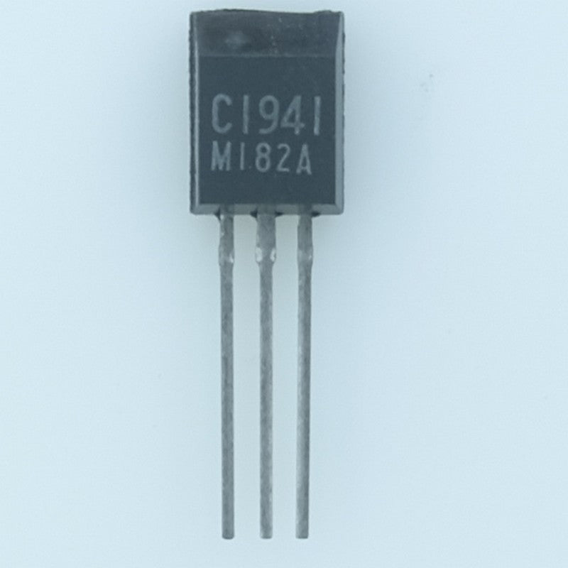 2SC1941 Transistor NPN 160V 50mA 1W 120MHz TO-226