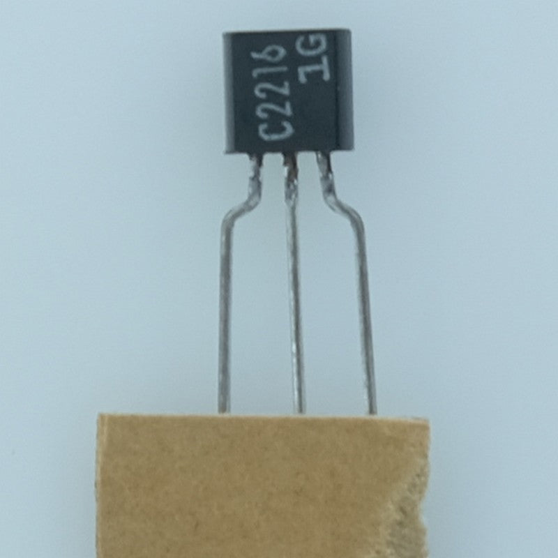 2SC2216 Transistor NPN 45V 50mA 300mW TO-92