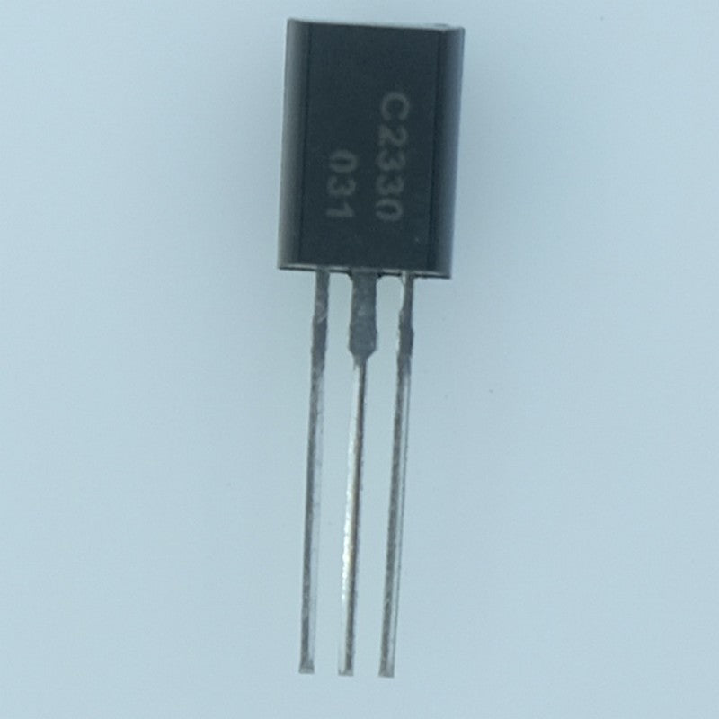 2SC2330 Transistor NPN 300V 100mA TO-92