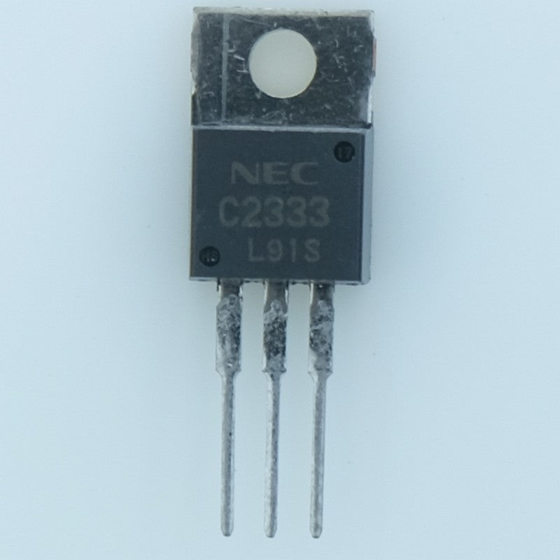 2SC2333 Transistor NPN 400V 2A 15W TO-220 NEC