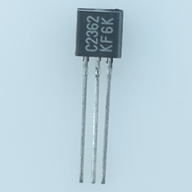 2SC2362 Transistor NPN 100V 50mA 400mW TO-92