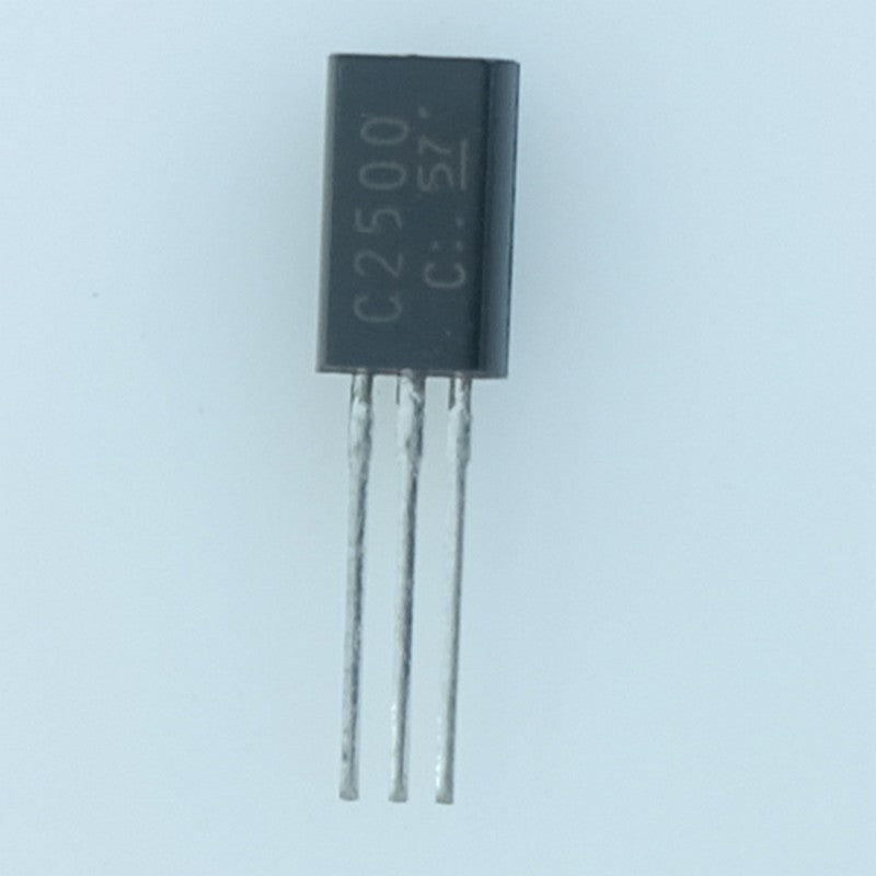 2SC2500 Transistor NPN 30V 2A 0.9W 150MHz TO-92L