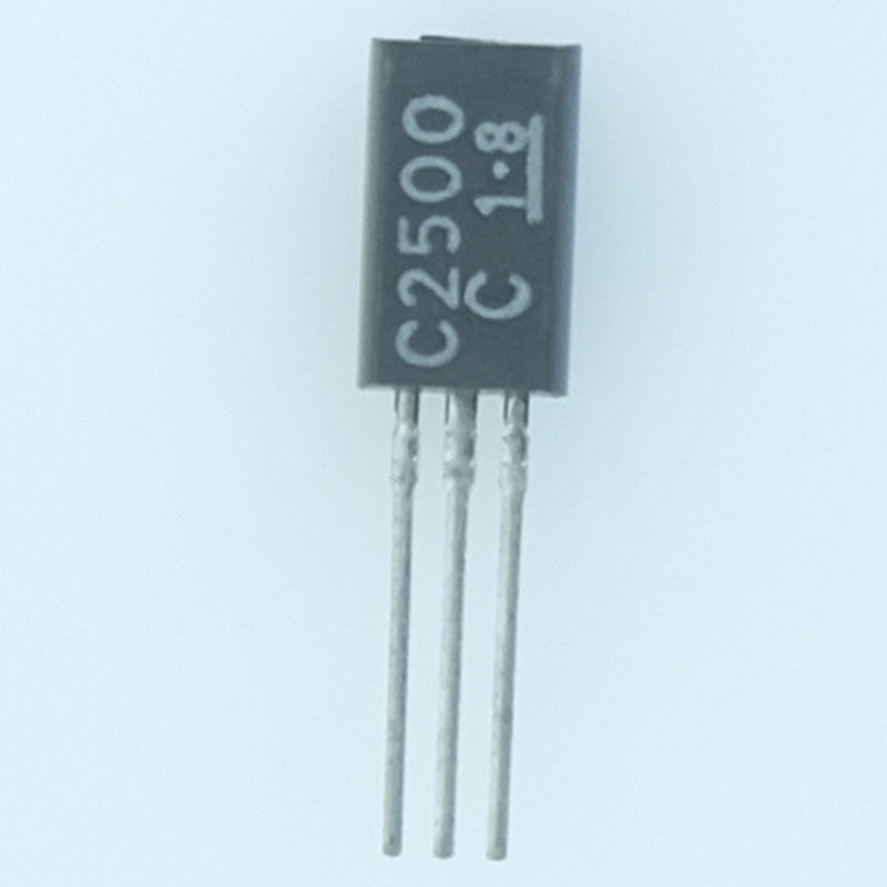 2SC2500 Transistor NPN 30V 2A TO-92 Toshiba