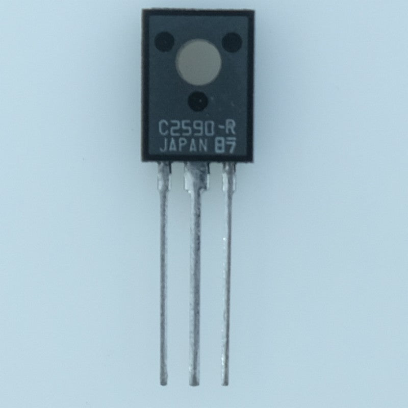 2SC2590-R Transistor NPN 120V 500mA 5W 200MHz TO-126