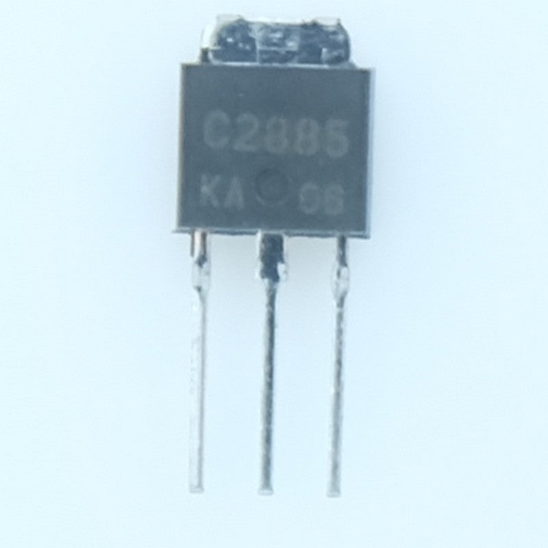 2SC2885 Transistor NPN 200V 2A 15W MP-3