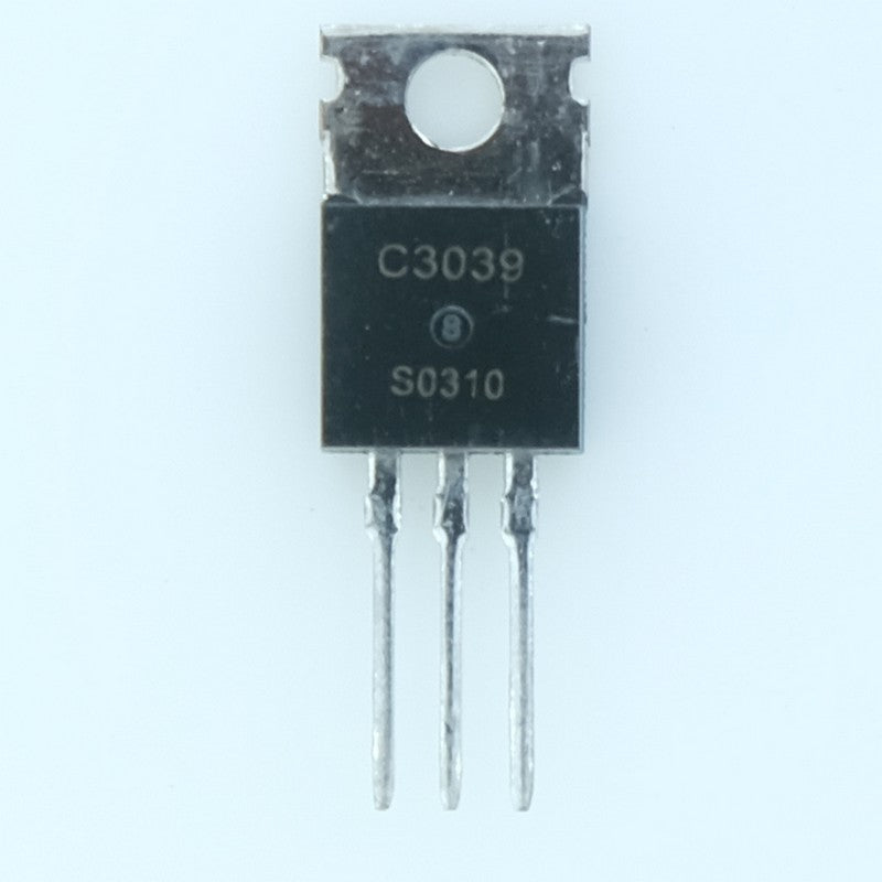 2SC3039 Transistor BJT NPN 400V 7A 50W TO-220