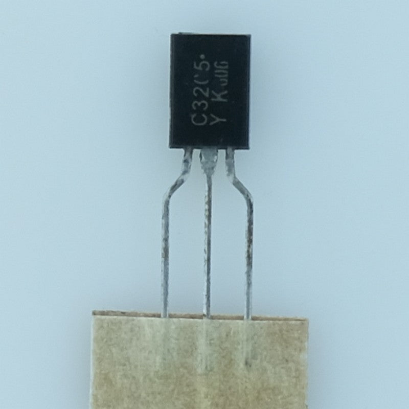 2SC3205Y Transistor BJT 30V 2A 1W 120MHz TO-92