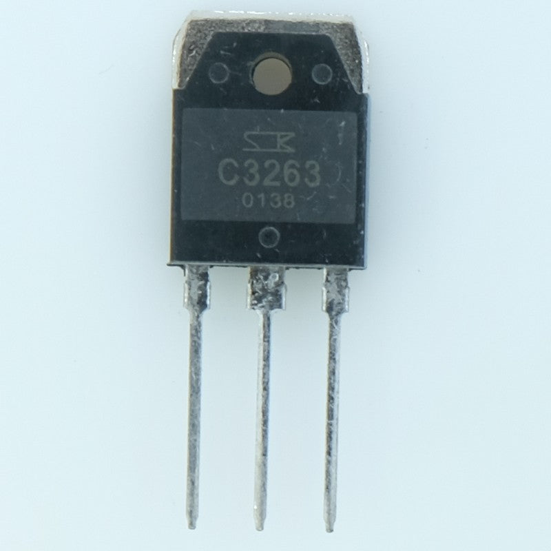 2SC3263 Transistor NPN 230V 15A 130W 60MHz TO-3P Sanken