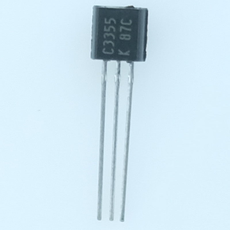 2SC3355 Transistor NPN 20V 100mA TO-92