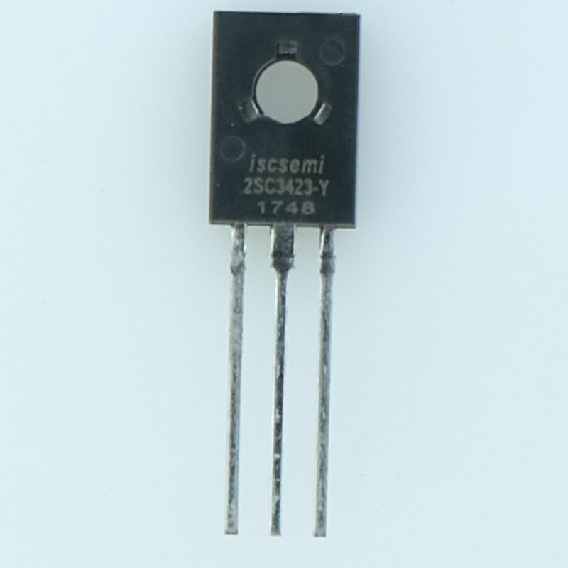 2SC3423 Transistor NPN 150V 50mA 5W TO-126 Inchange Semiconductor